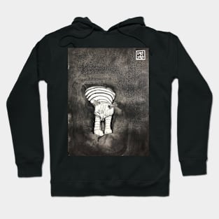 Sleeping cat Hoodie